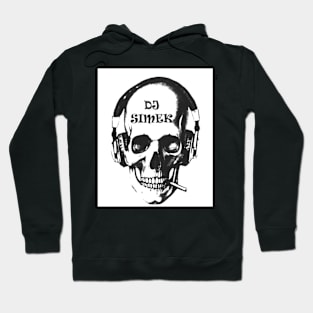 T-Shirt ``Dj Simek´´ #6 Hoodie